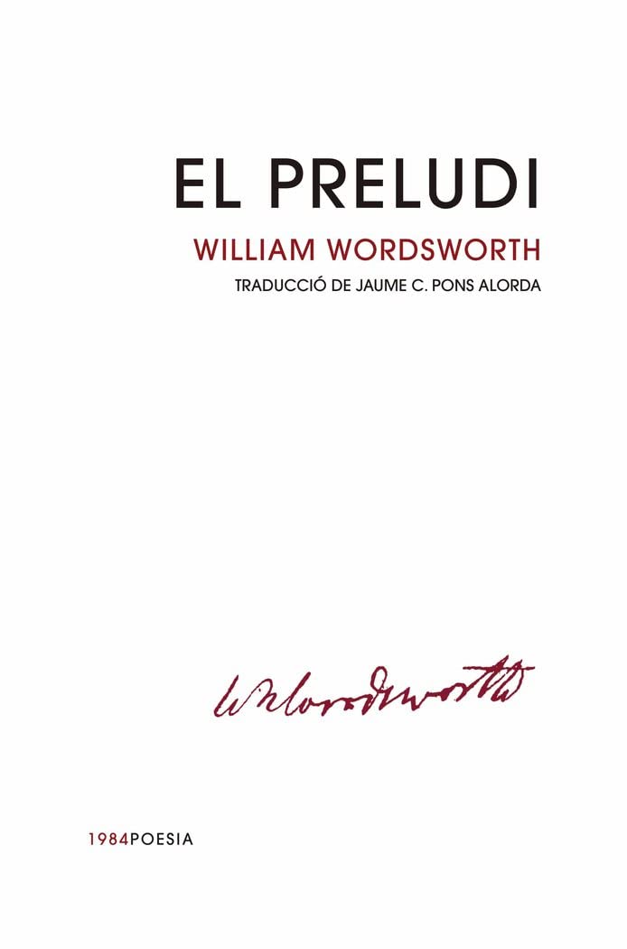 El preludi: 28 (1984Poesia)