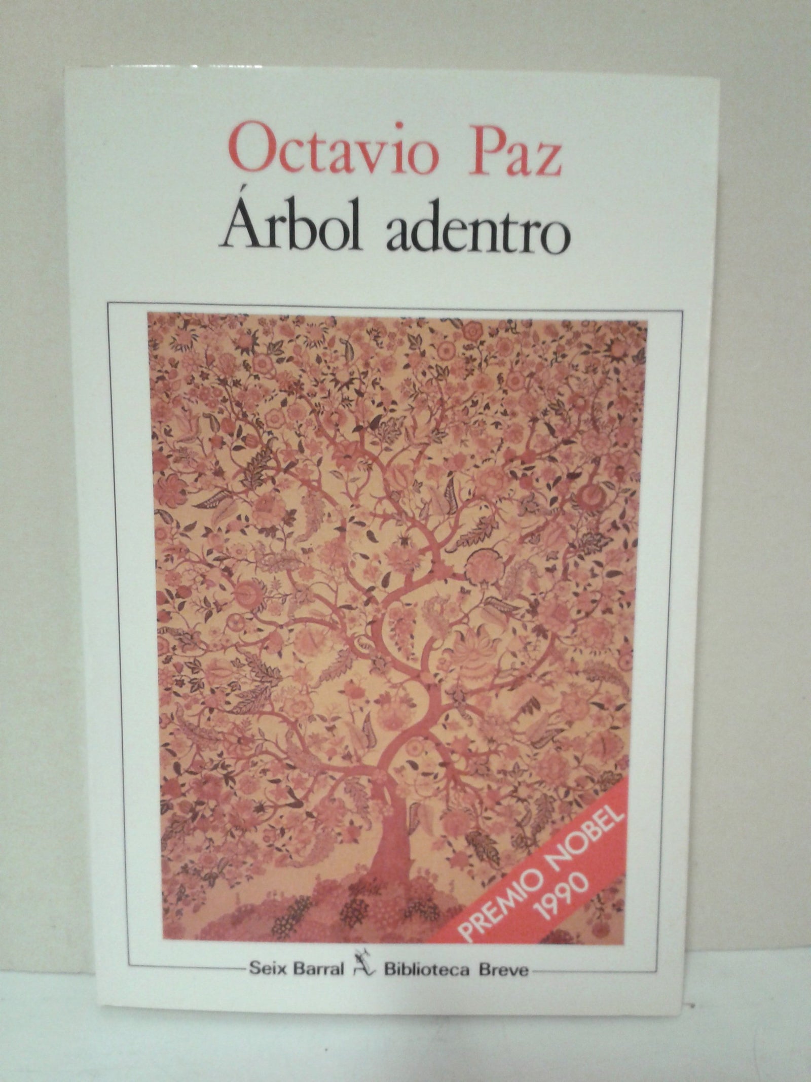 Arbol Adentro