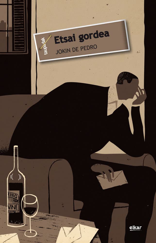 Etsai gordea: 40 (Taupadak)