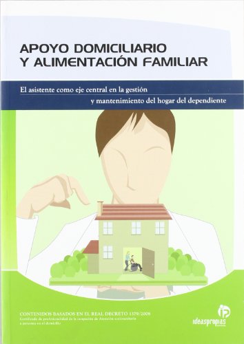 Apoyo domiciliario y alimentación familiar