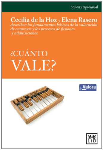¿Cuánto vale? (Acción Empresarial)