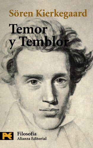 Temor y temblor (El Libro De Bolsillo - Filosofía)