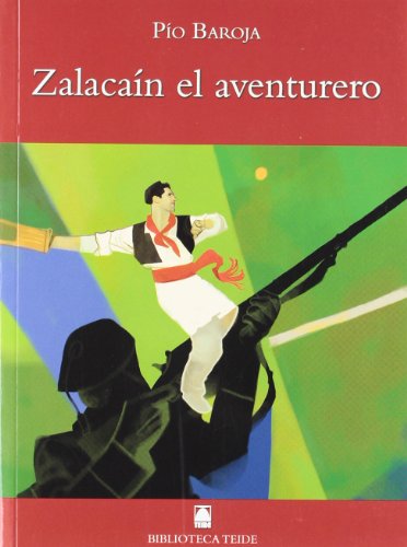 Biblioteca Teide 053 - Zalacaín el aventurero -Pío Baroja- - 9788430761227