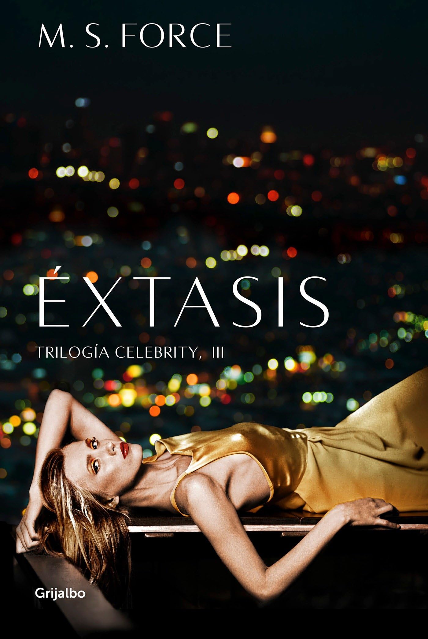 Éxtasis (Celebrity 3) (Ficción)