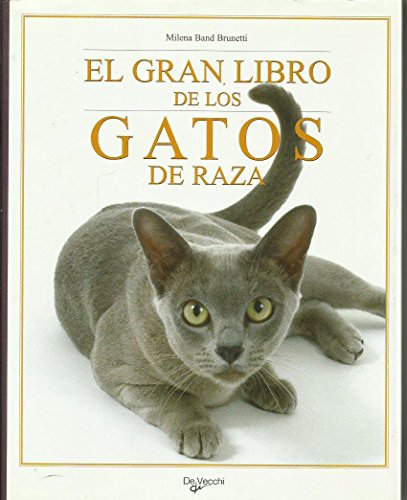 El gran libro de los gatos de raza