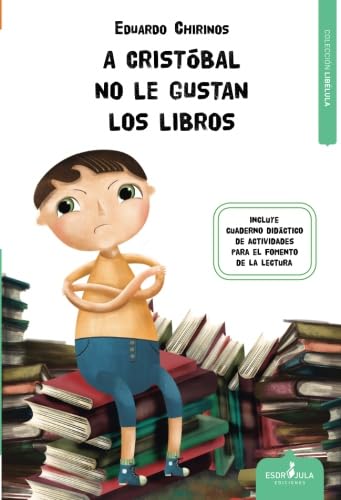 A Cristóbal no le gustan los libros