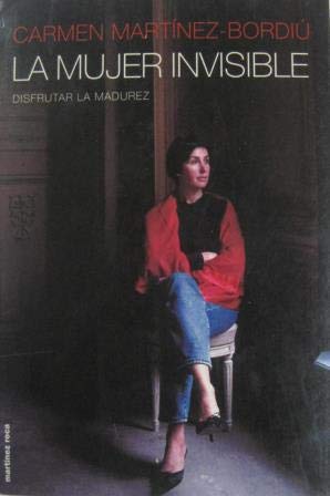 La mujer invisibledisfrutar la madurez