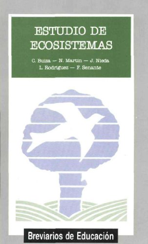 Estudio de ecosistemas: 10 (Breviarios de Educación)