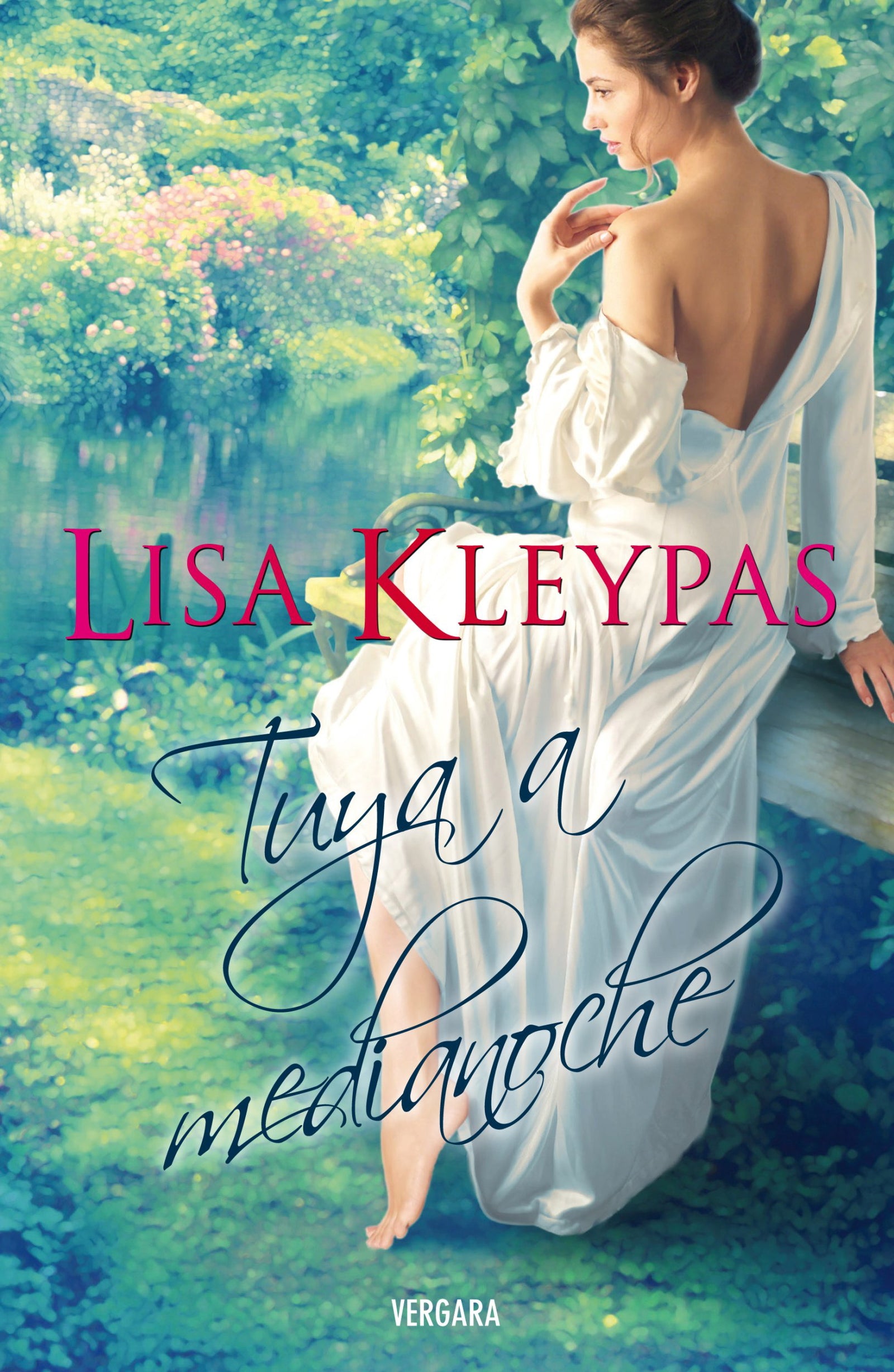 TUYA A MEDIANOCHE: 1ER VOLUMEN SERIE HATHAWAYS: 00000 (AMOR Y AVENTURA)