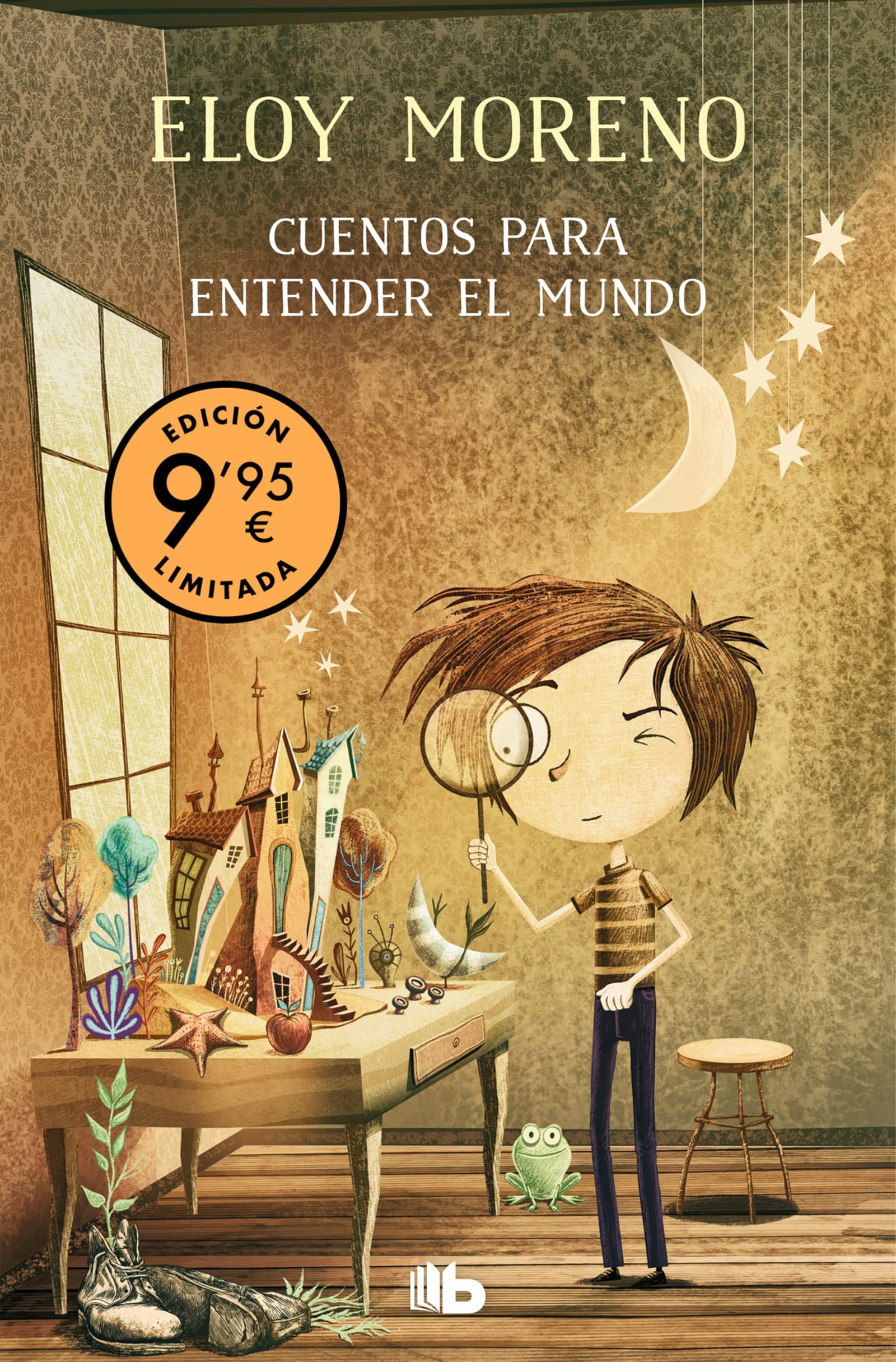 Cuentos para entender el mundo 1 (edición limitada) (CAMPAÑAS)