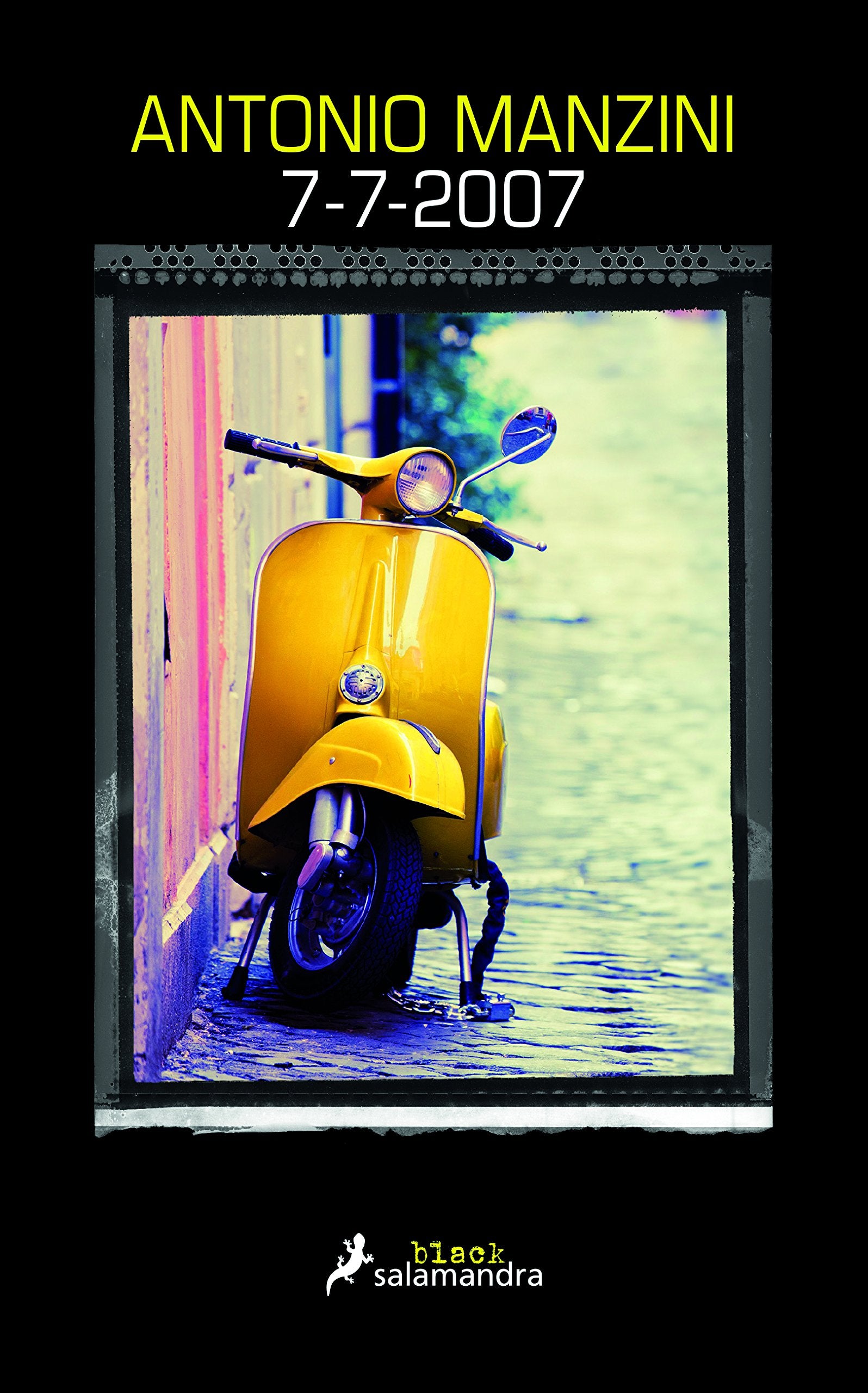 7-7-2007 (schiavone 5) (Salamandra Black)