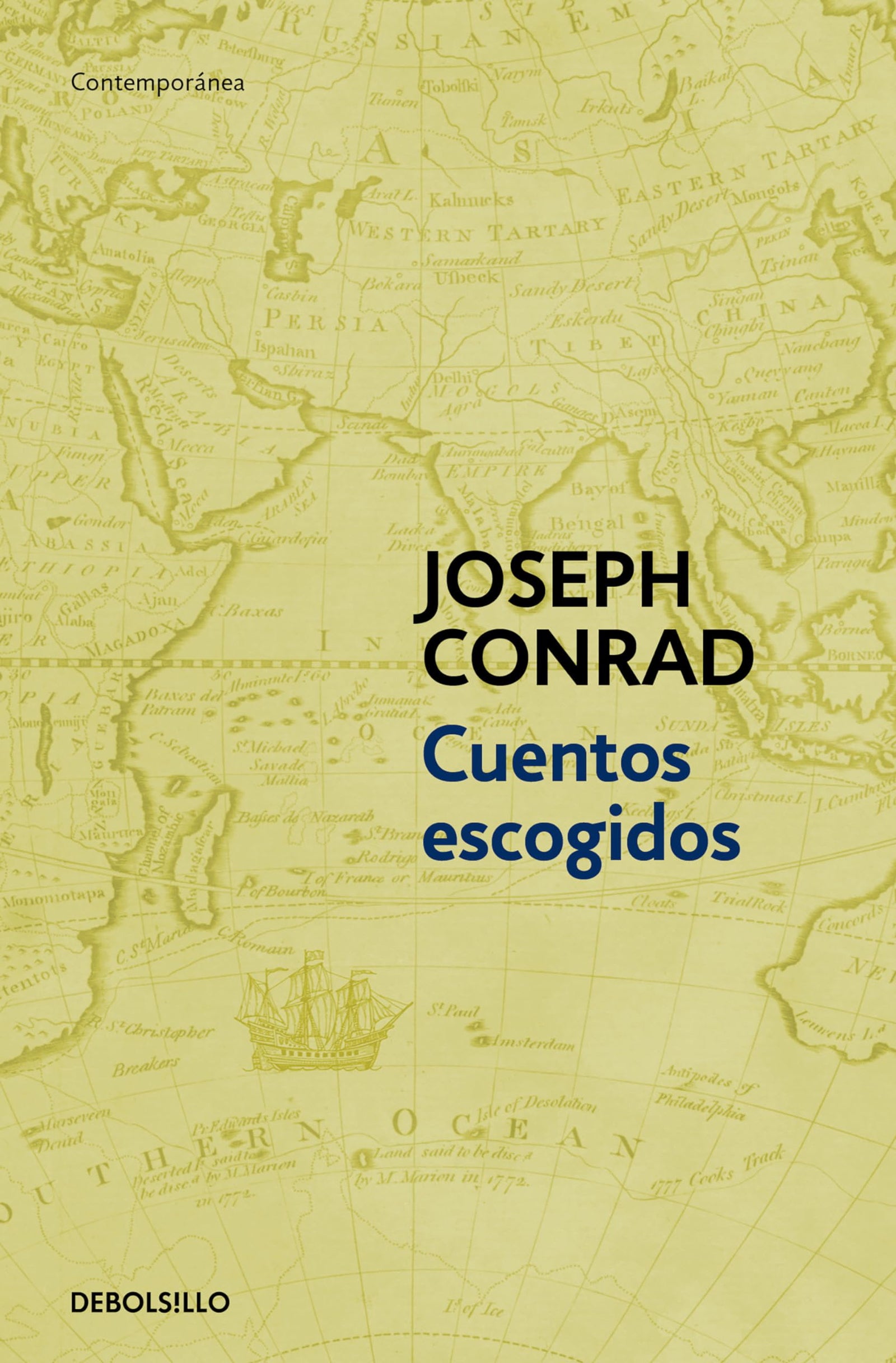 Cuentos escogidos (Contemporánea)