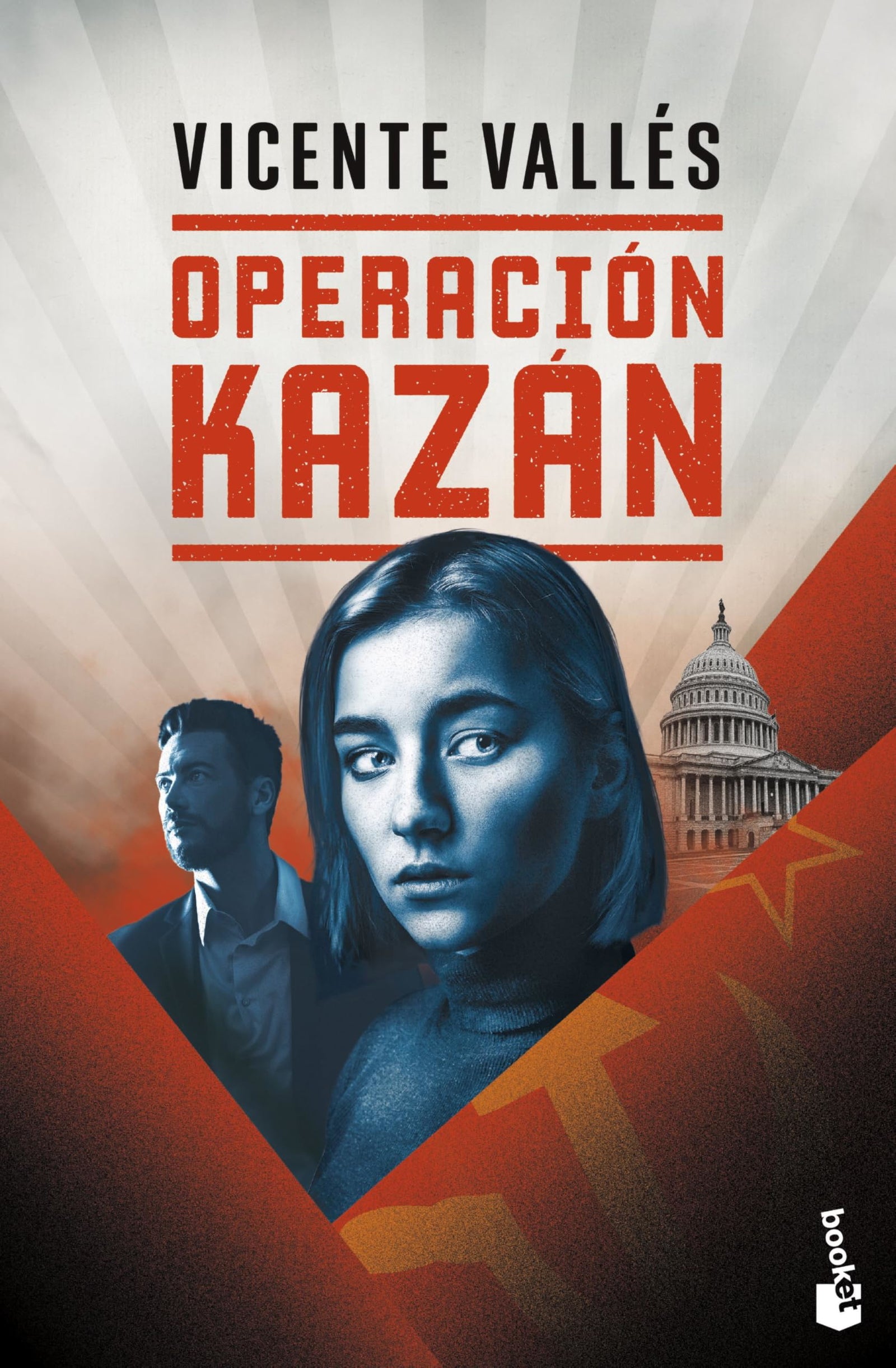 Operación Kazán: Premio Primavera de Novela 2022