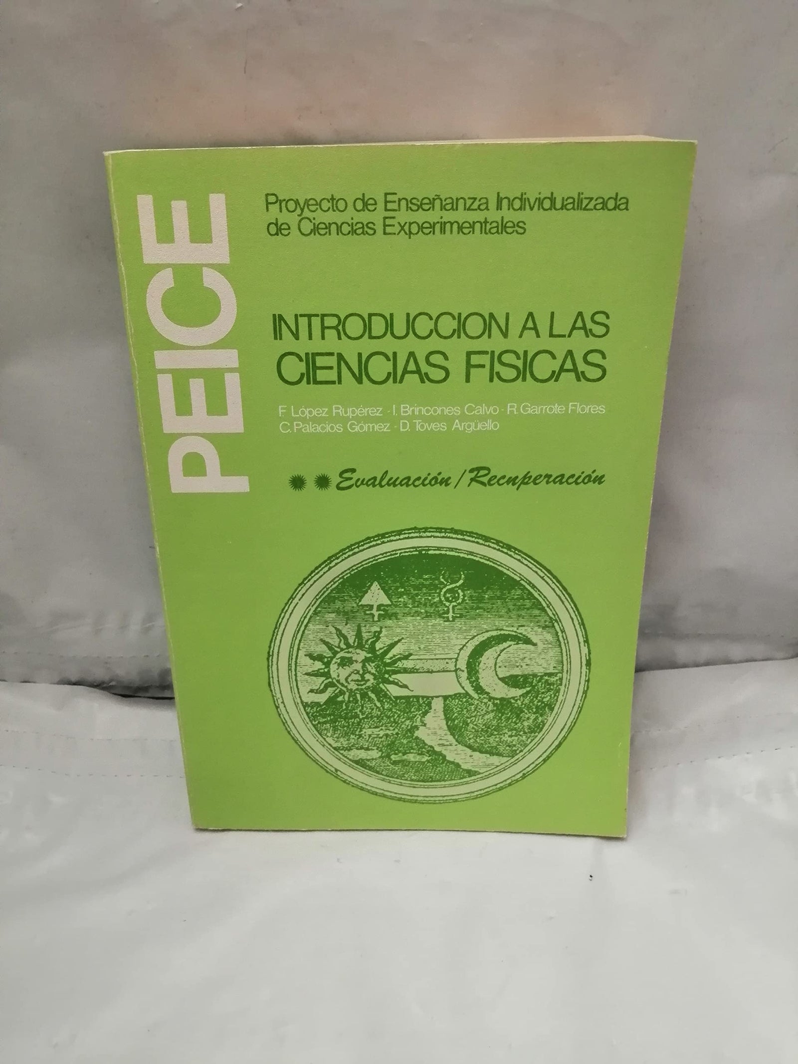 Proyecto de enseñanza individualizada de ciencias experimentales.