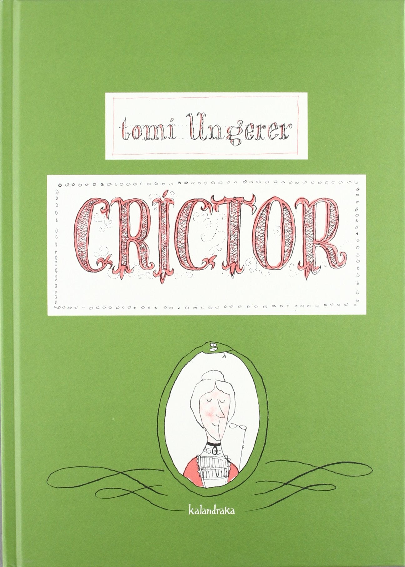 Críctor (libros para soñar)