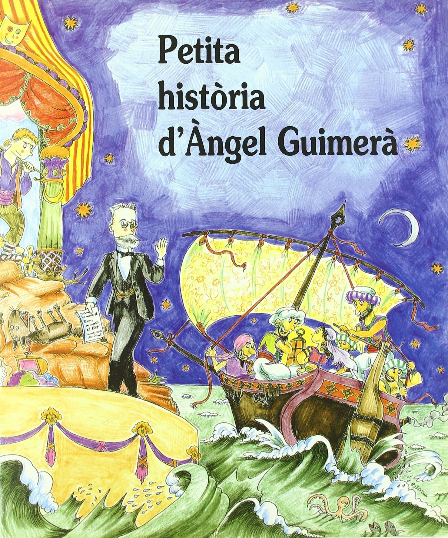 Petita història d'Angel Guimerà: 28 (Petites Històries)