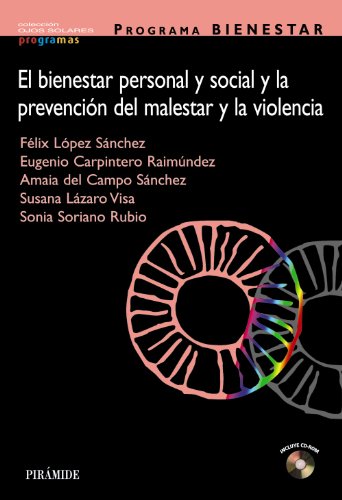 PROGRAMA BIENESTAR: El bienestar personal y social y la prevención del malestar y la violencia (Ojos Solares - Programas)