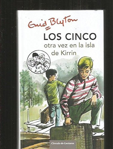 Los Cinco Otra Vez En La Isla De Kirrin