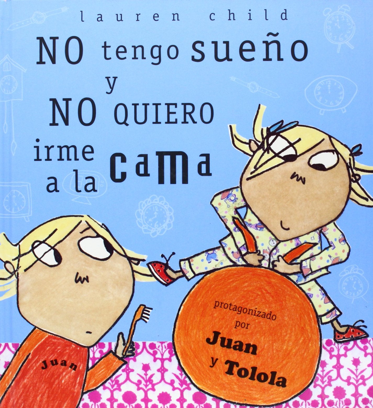No tengo sueño y no quiero irme a la cam