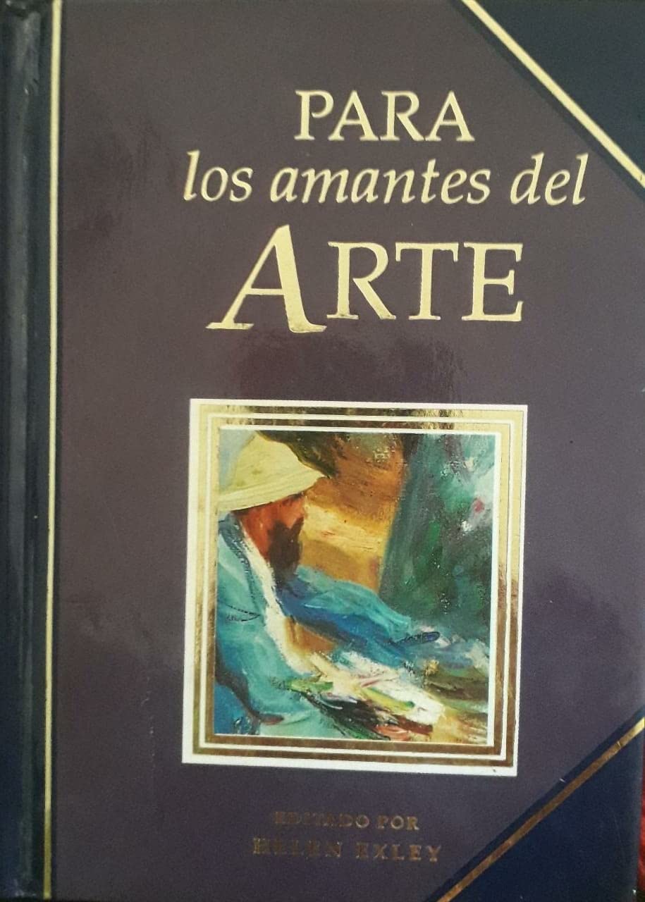 Para Los Amantes Del Arte / Art Lover's Quotations