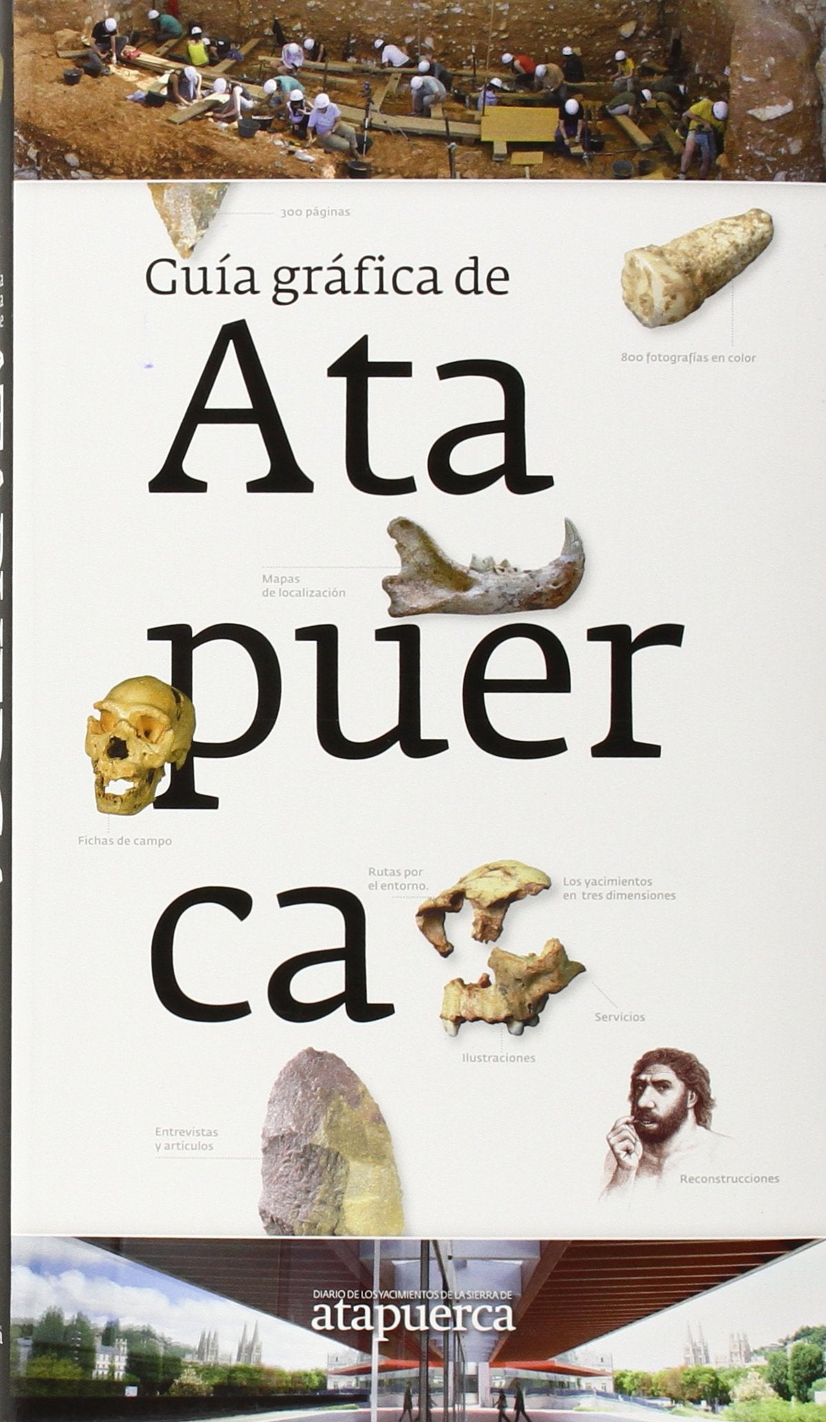 Guía Grafica De Atapuerca