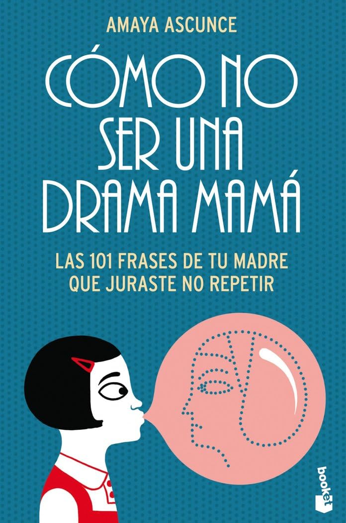 Cómo no ser una drama mamá: 1 (Divulgación)