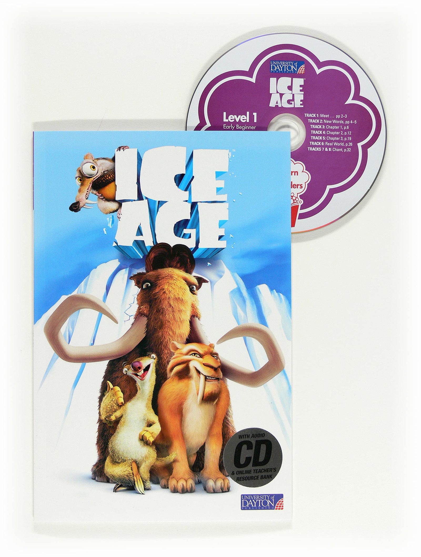 Ice Age. Readers Level 1