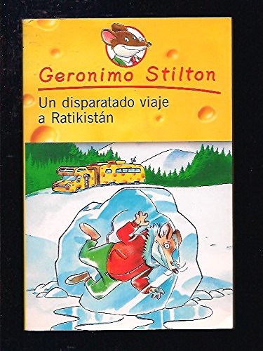Un Disparatado Viaje A Ratikistán