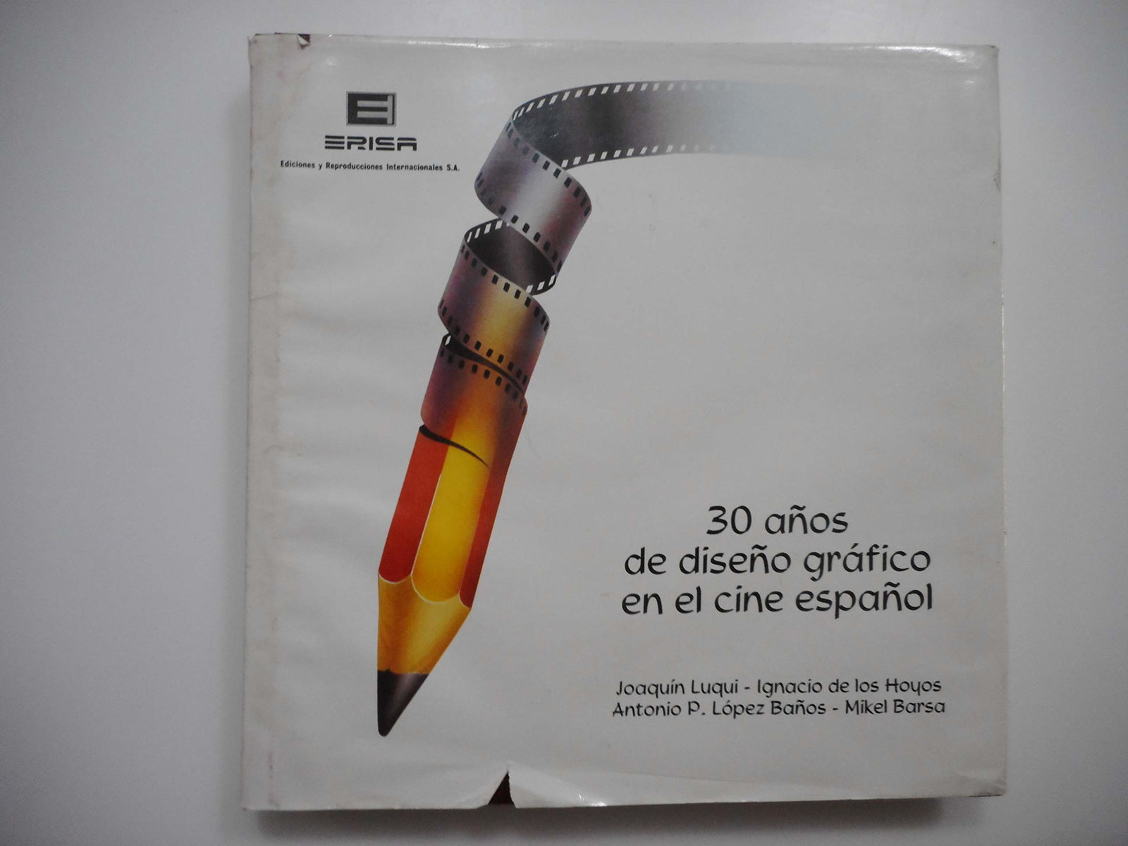 30 AÑOS DE DISEÑO GRAFICO EN EL CINE ESPAÑOL
