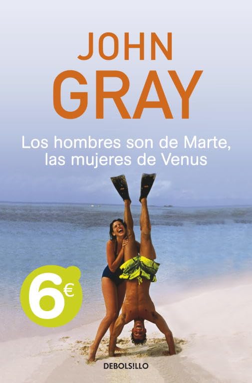 Los hombres son de marte, las mujeres de venus (CAMPAÑAS)
