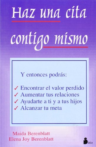 HAZ UNA CITA CONTIGO MISMO (CAMPAÑA 6,95)