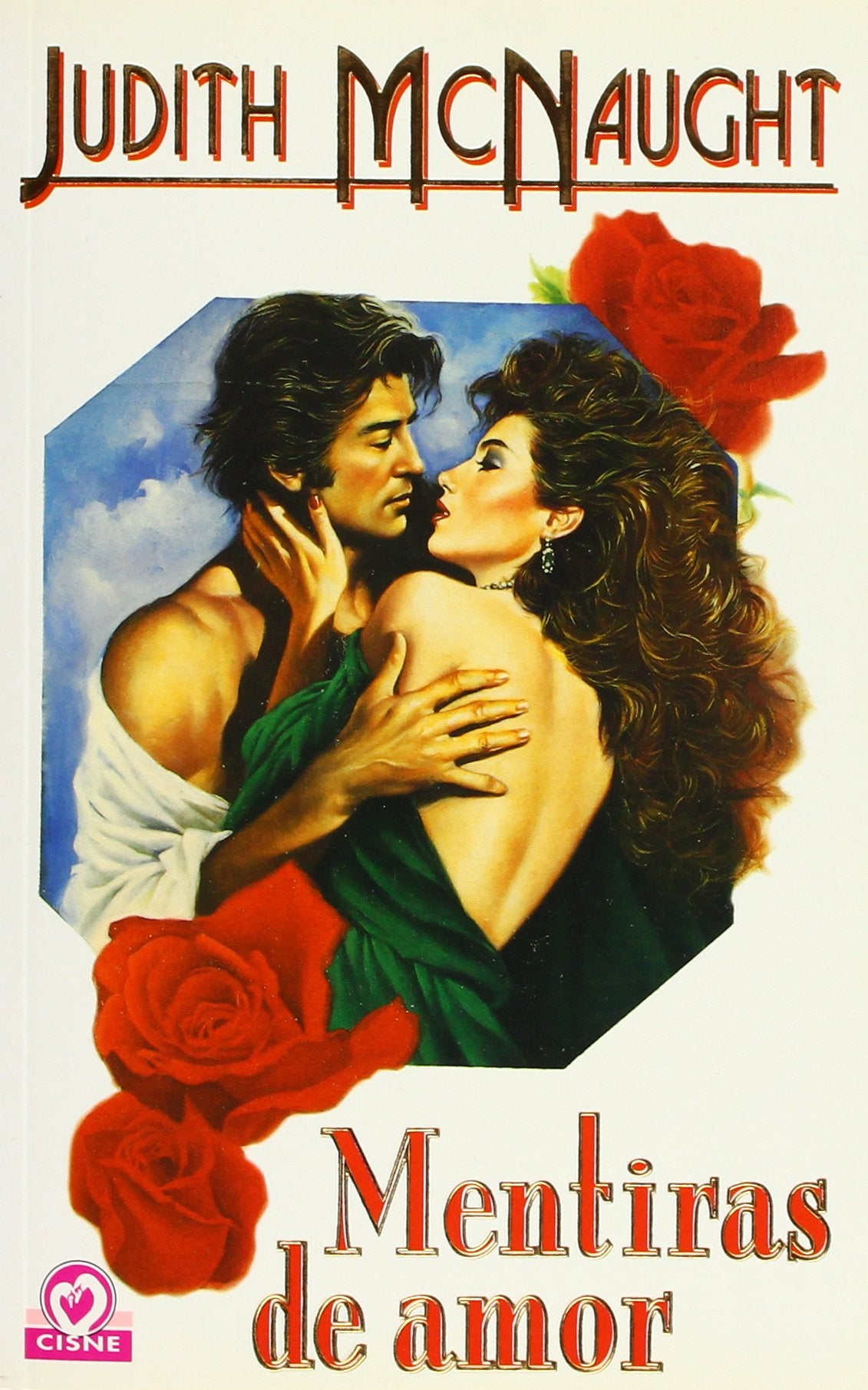 Mentiras de amor (ROMANTICA)