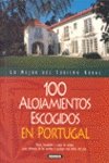 100 ALOJAMIENTOS ESC.PORTUGAL (SIN COLECCION)