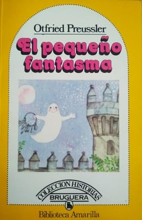 Pequeño fantasma, el