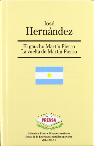 GAUCHO MARTIN FIERRO//VUELTA DE MARTIN.. (SIN COLECCION)