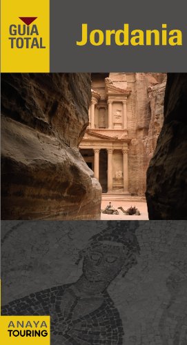 Jordania (Guía Total - Internacional)