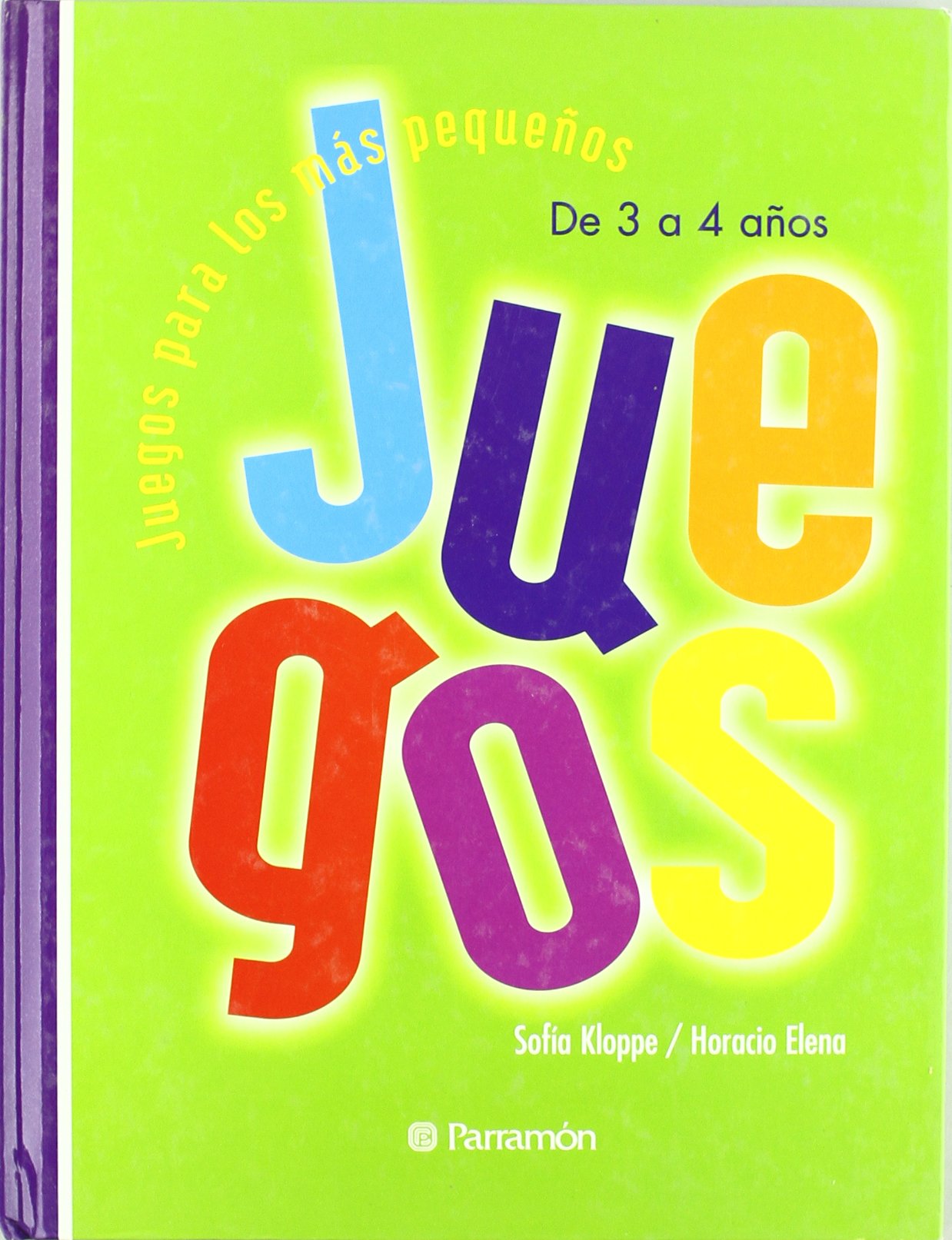 Juegos Para Los Mas Pequenos De 3 a 4 Anos