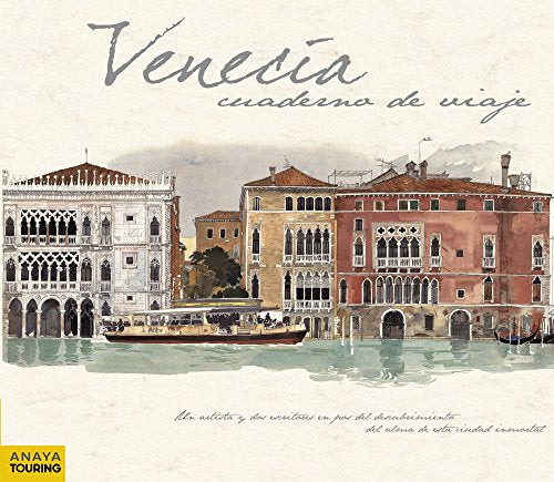 Venecia (Cuadernos De Viaje)