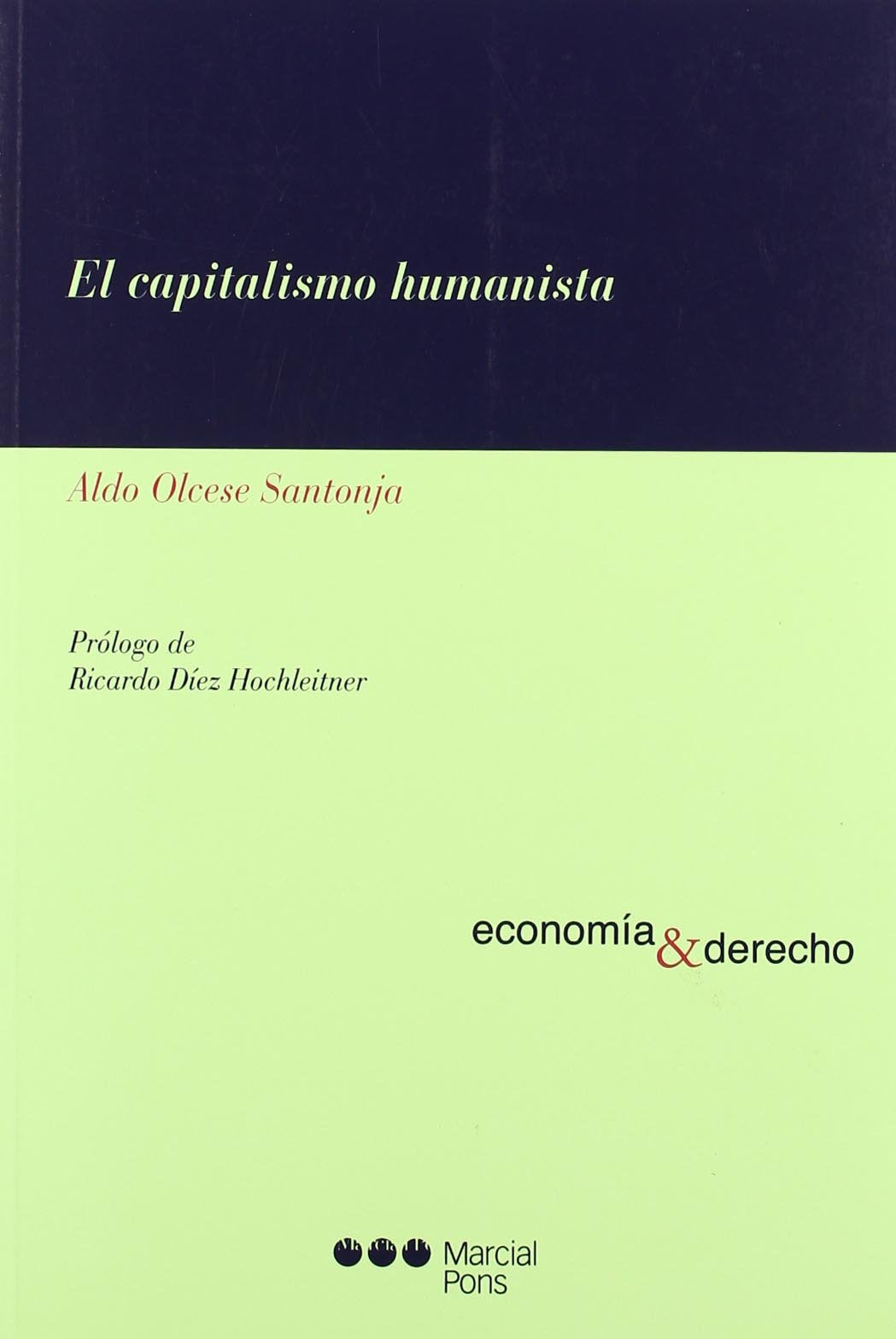 El capitalismo humanista