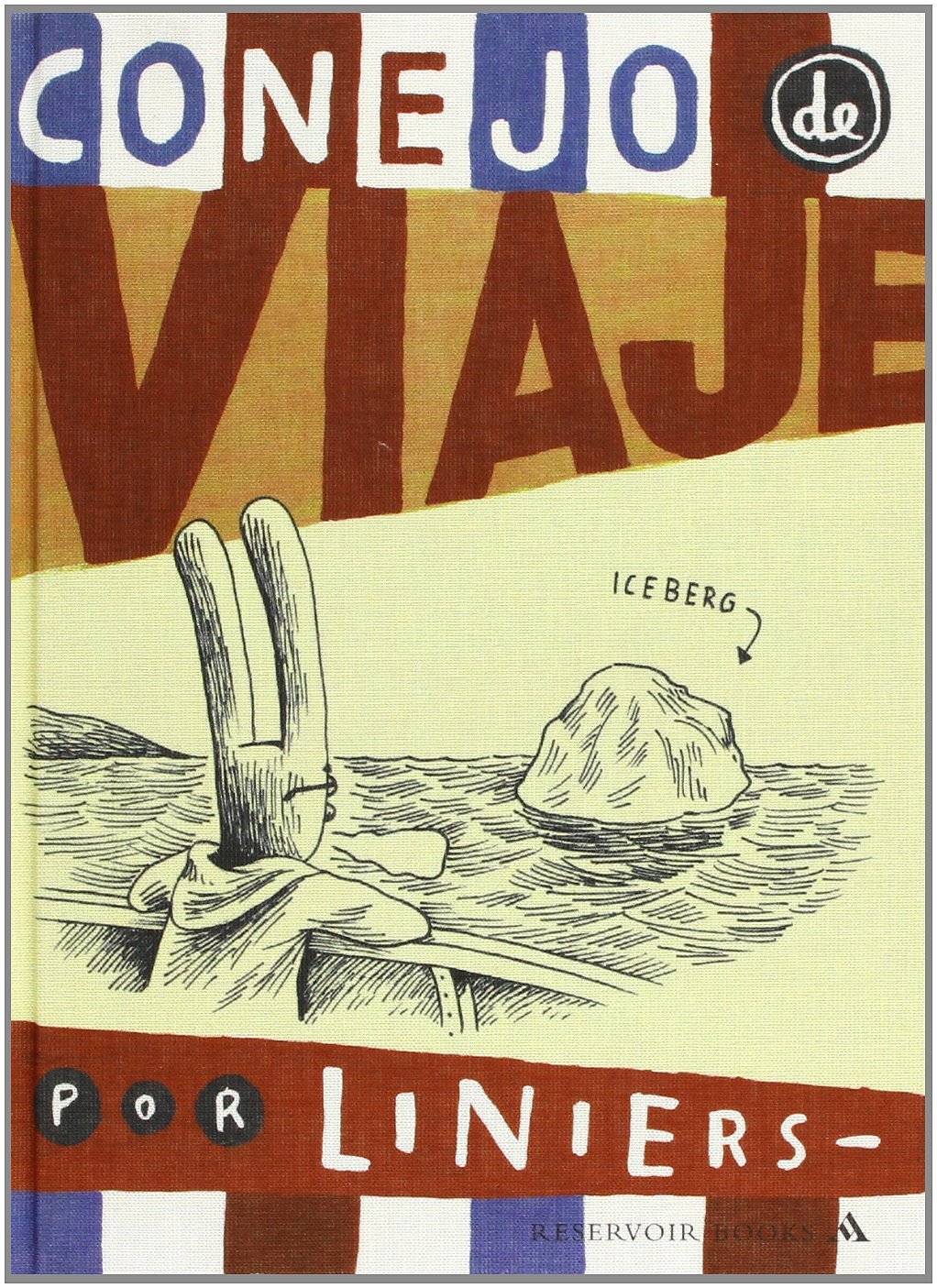 Conejo de viaje (RESERVOIR GRÁFICA)