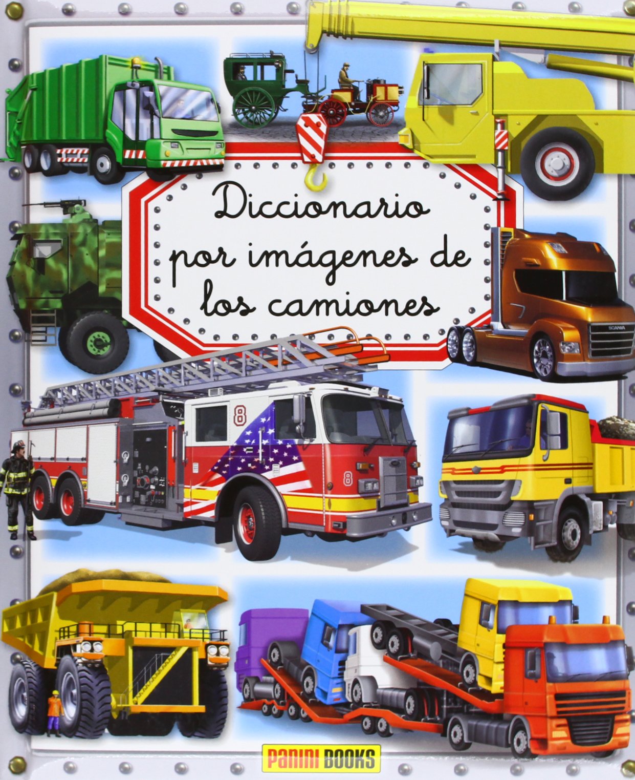 Diccionario Por Imágenes De Los Camiones