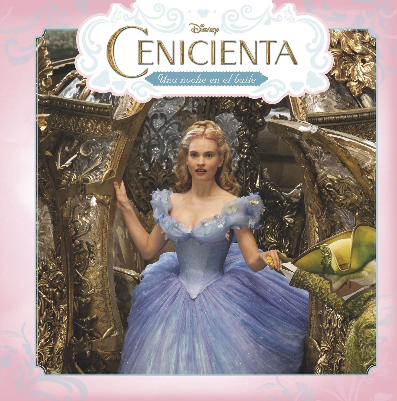 Cenicienta. Una noche en el baile: Cuento basado en la película (Disney. Otras propiedades)