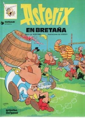 Asterix en bretaña