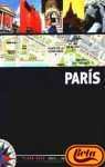 PARIS / PLANO-GUIAS (ED. ACTUA: 00000 (SIN FRONTERAS)