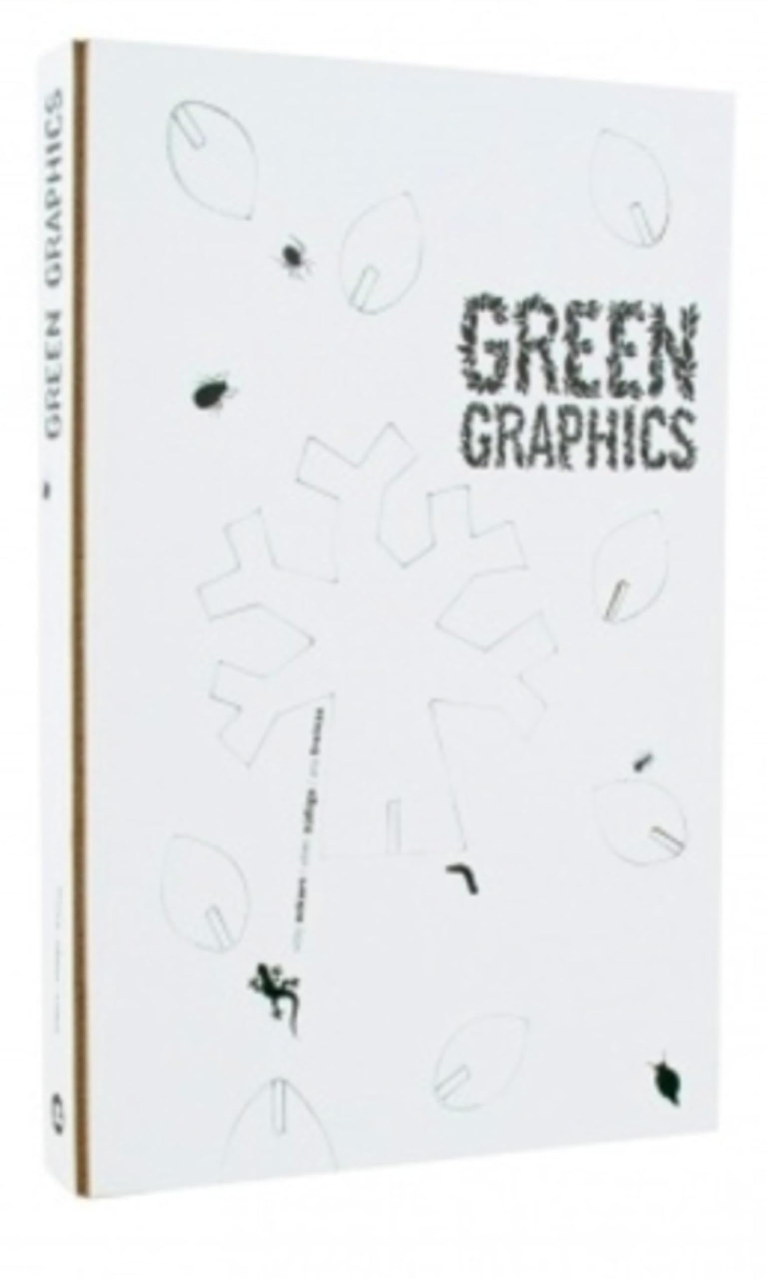 Green graphics. includes a 3d tree puzzle