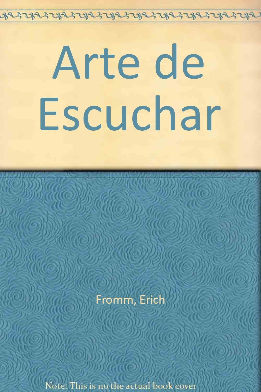 Arte de escuchar, el