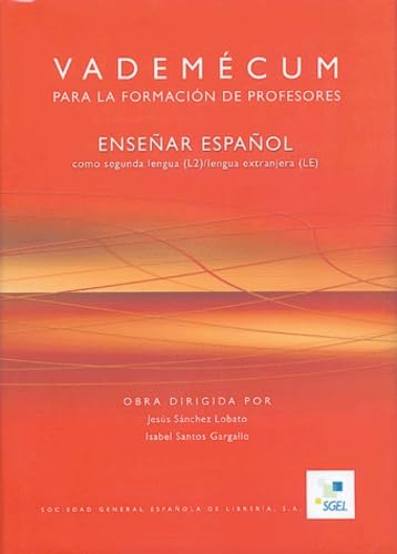 Vademécum para la formación de profesores
