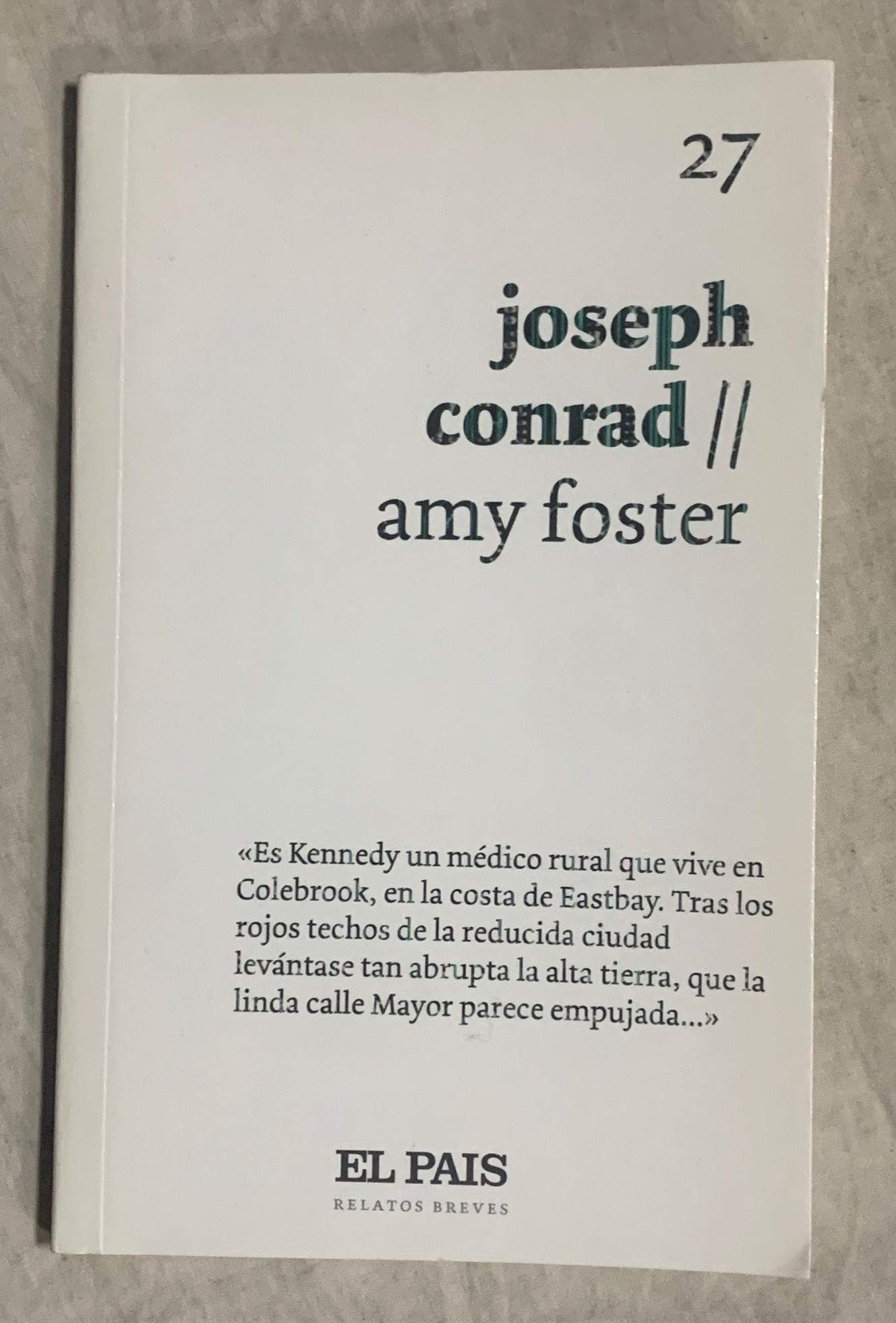 Amy Foster