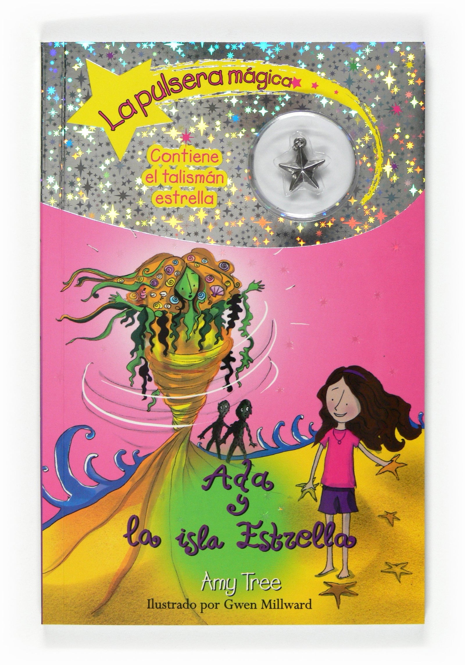 Ada y la isla estrella: 9 (La pulsera mágica)