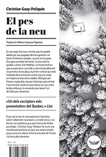 El Pes De La Neu: 39 (Antípoda)